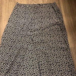 Reformation skirt